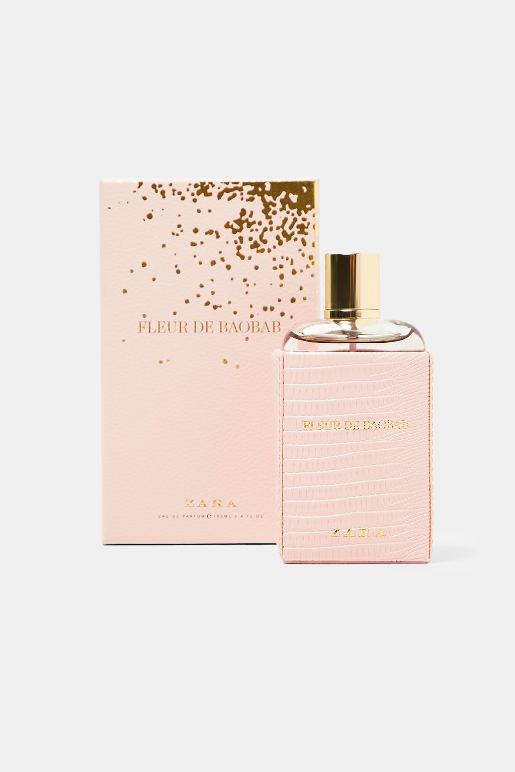 Zara Fleur De Baobab Eau de Parfum